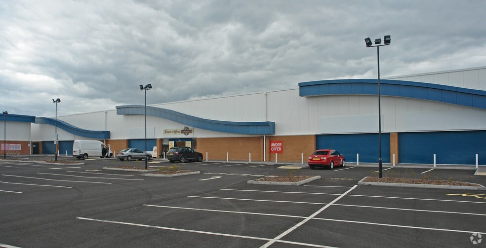 Brixton Way, Shrewsbury for sale - Primary Photo - Image 1 of 1