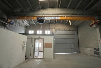 More details for Carrer Font de Terrers, 116, Manlleu - Industrial for Lease
