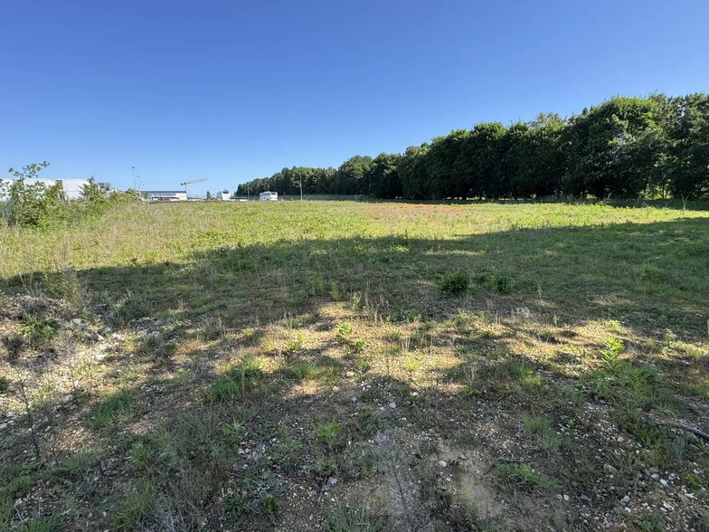 Land in Montereau-Fault-Yonne for sale - Site Plan - Image 2 of 2