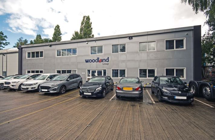 Caspian Rd, Altrincham for sale - Building Photo - Image 1 of 1