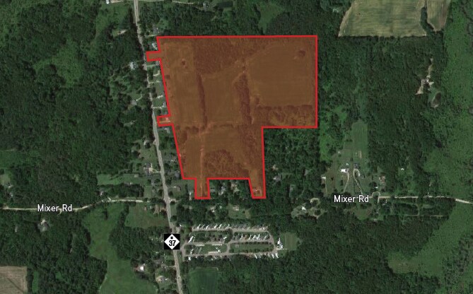 4500 S M 37 Hwy, Hastings, MI for sale - Primary Photo - Image 1 of 1