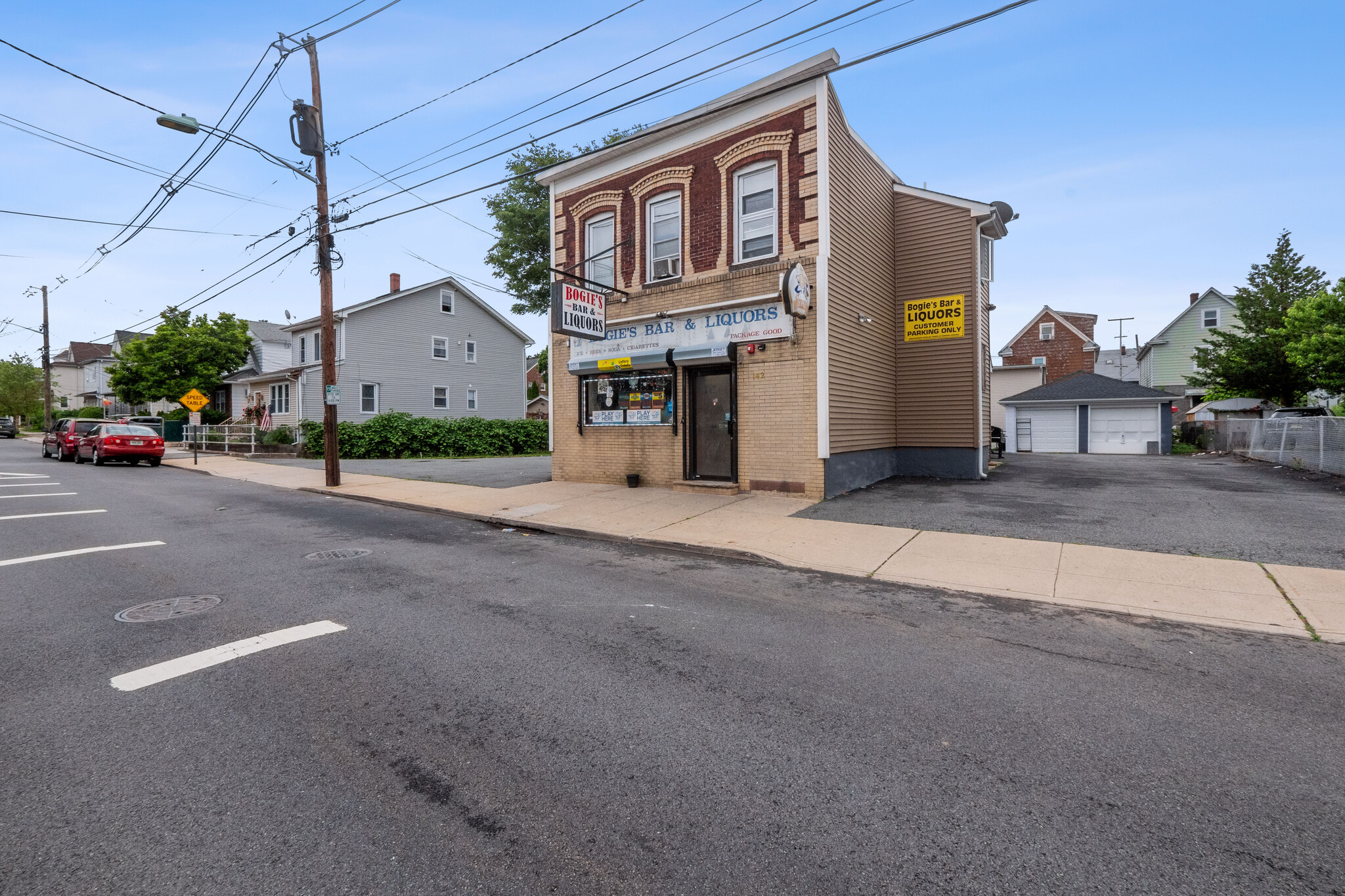 142 Division Ave, Garfield, NJ for sale Building Photo- Image 1 of 1