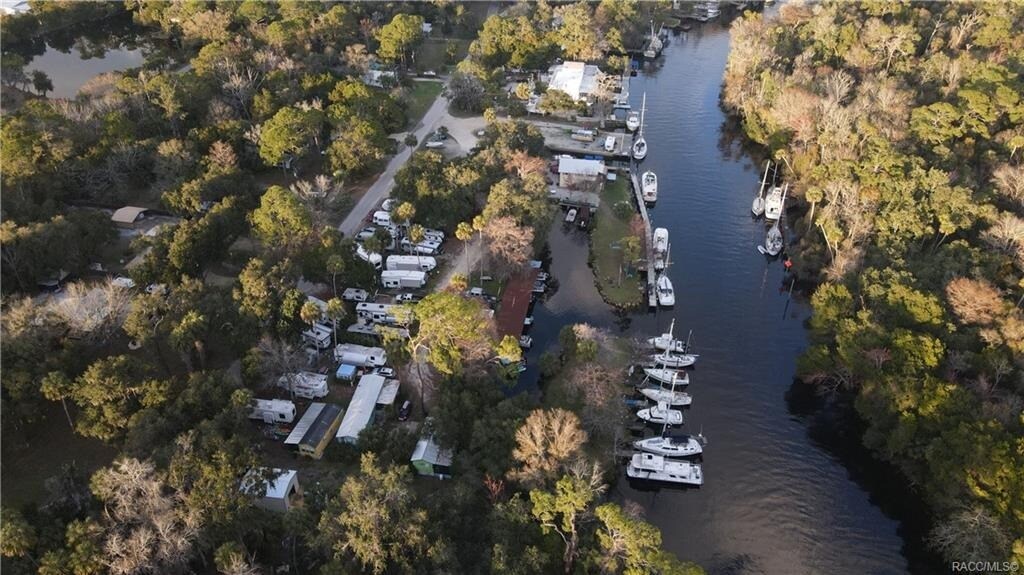 6617 Riverside Dr, Yankeetown, FL 34498 YankeeTown Marina / RV Park