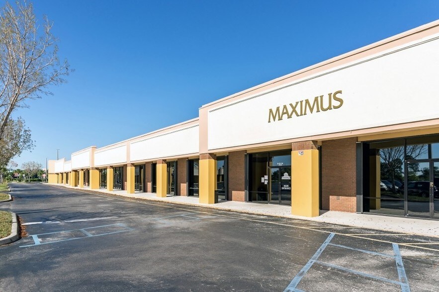 2705-2819 Peters Rd, Fort Pierce, FL for lease - Building Photo - Image 3 of 11