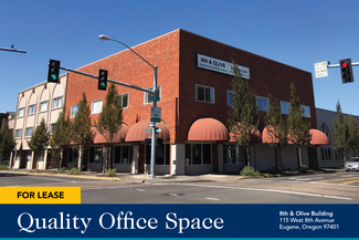 More details for 115 W 8th Ave, Eugene, OR - Office, Industrial for Lease