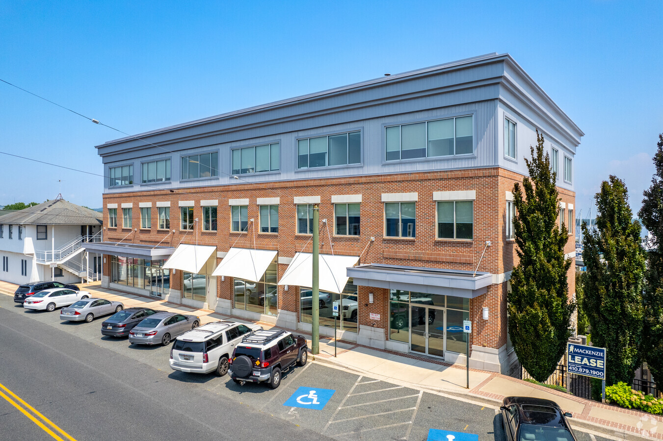 203 Market St, Havre De Grace, MD 21078 - Tidewater Building | LoopNet