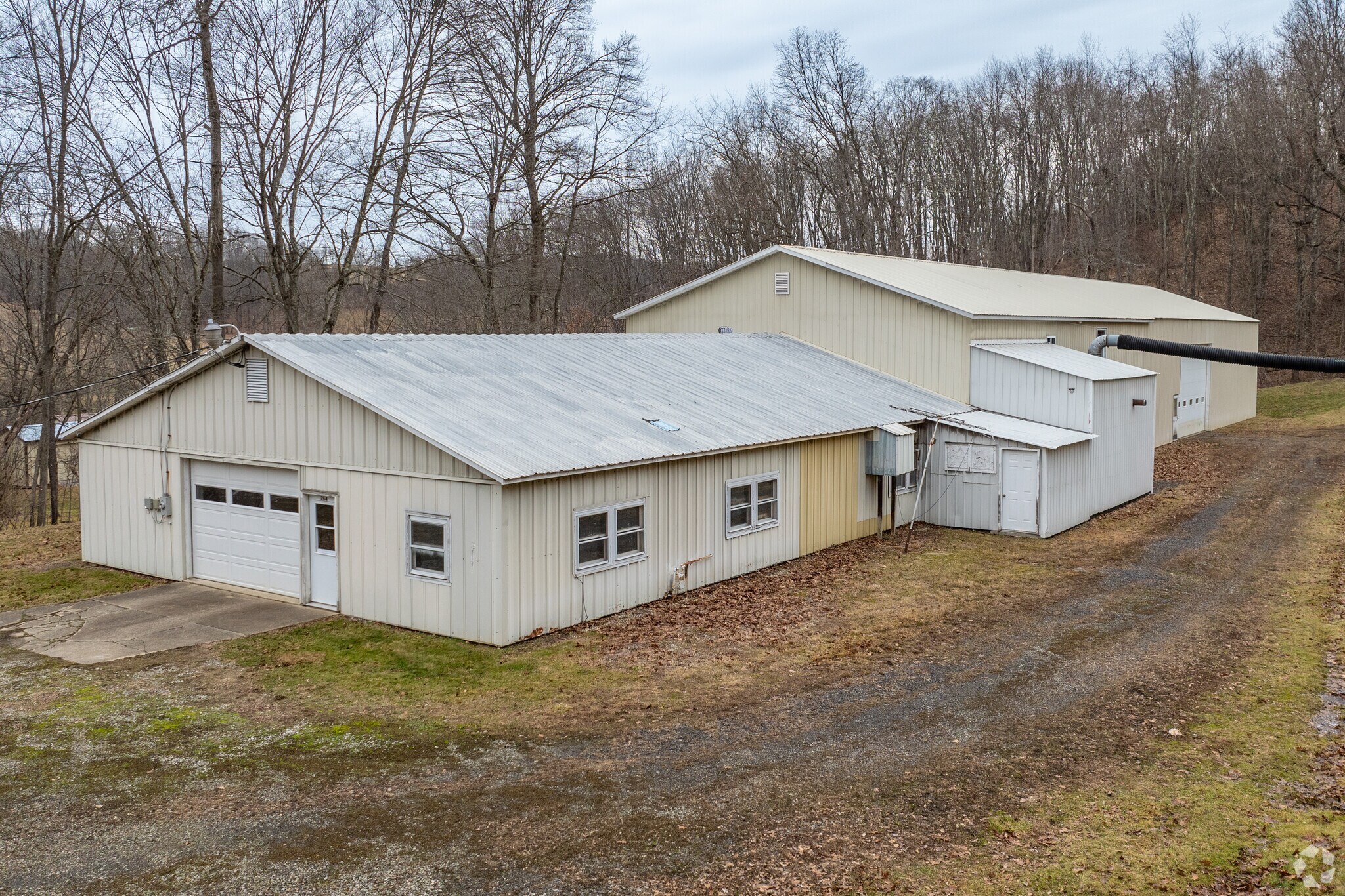 264 Upper Cherry Run Rd, Rural Valley, PA for sale Primary Photo- Image 1 of 1