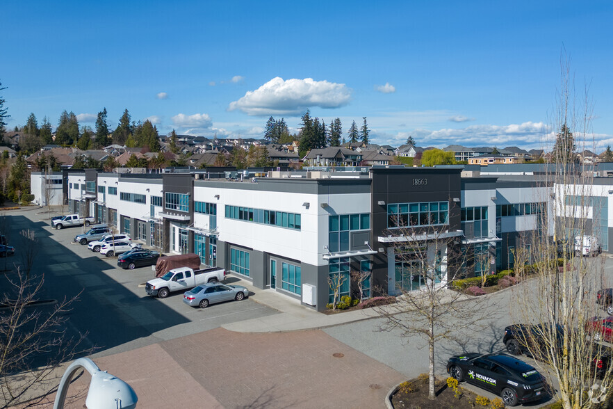 18663 52nd Ave, Surrey, BC for lease - Building Photo - Image 2 of 6