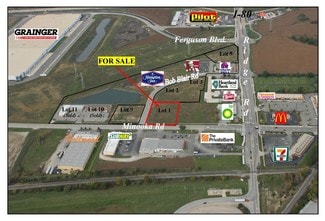 More details for Bob Blair Rd, Minooka, IL - Land for Sale