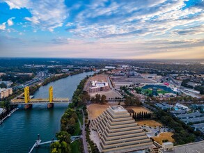 805 S Riverfront St, West Sacramento, CA - aerial  map view - Image1