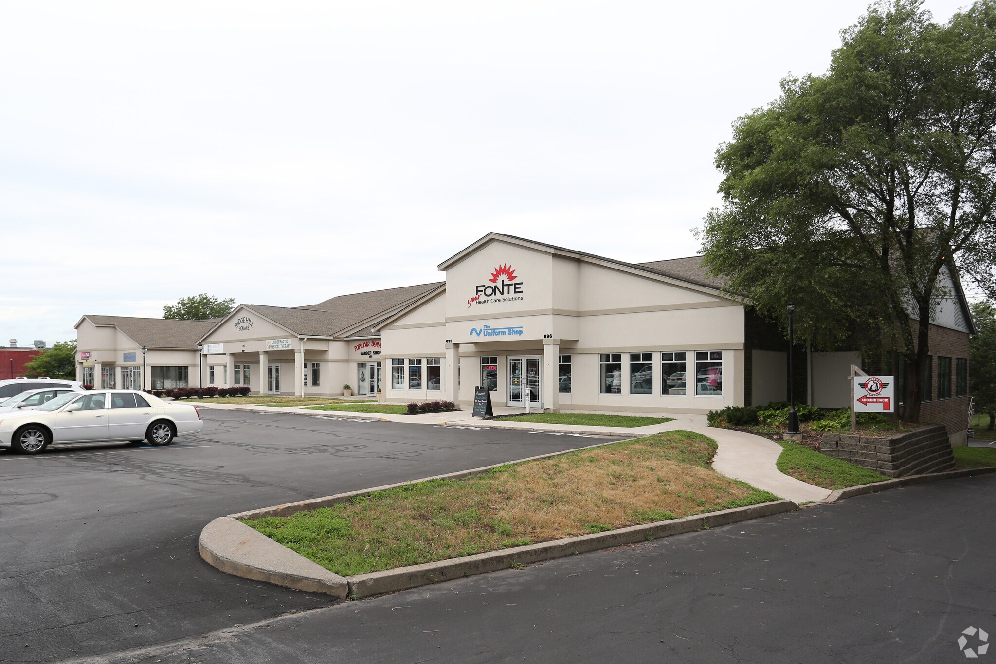 876-898 E Ridge Rd, Rochester, NY for sale Primary Photo- Image 1 of 1