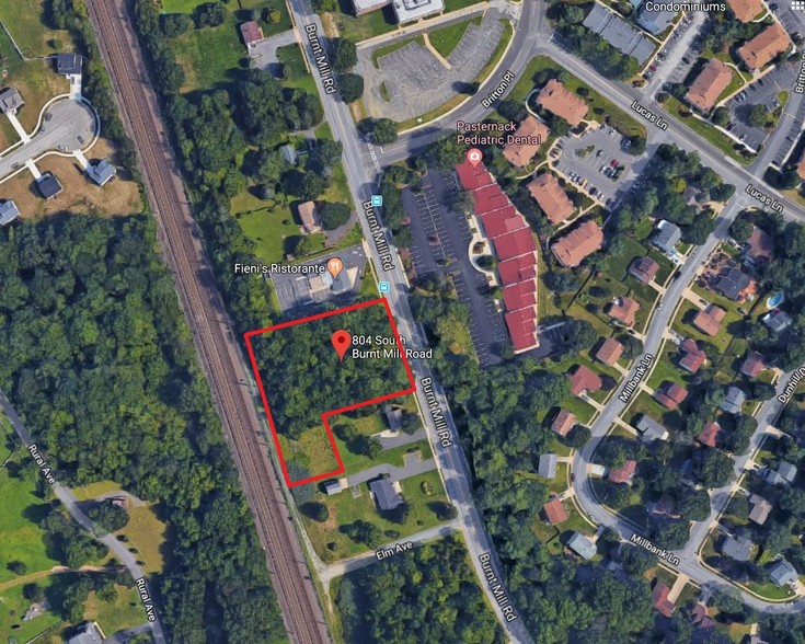 804-808 S Burnt Mill Rd, Voorhees, NJ for sale - Other - Image 1 of 2