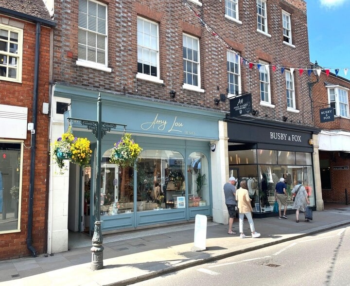 43-45 Bell St, Henley On Thames for sale - Building Photo - Image 1 of 1