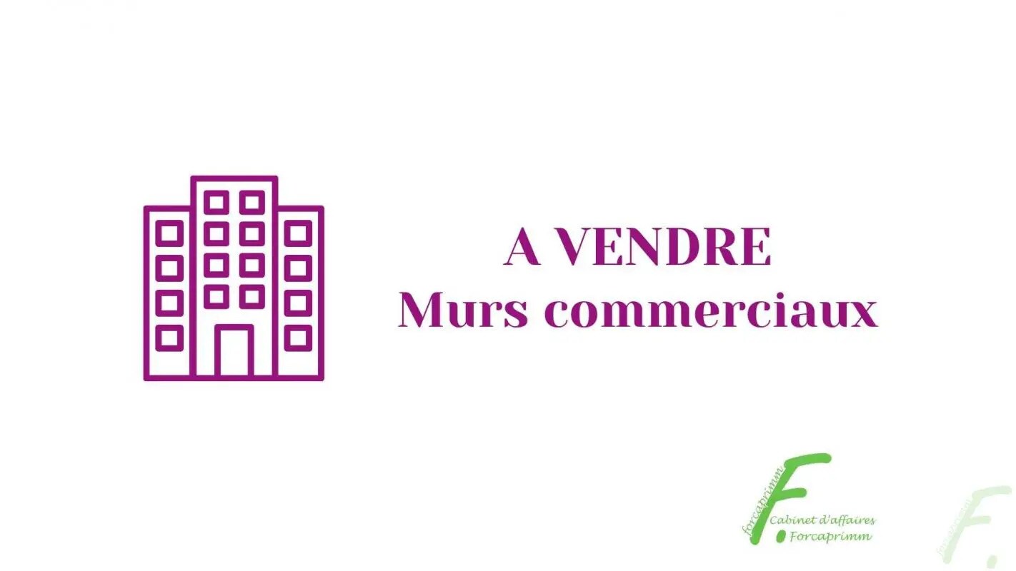 Retail in Grenoble for sale Building Photo- Image 1 of 4