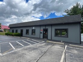 McHugh Building - Parking Garage