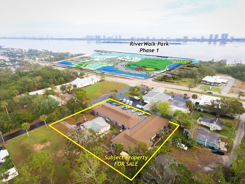 210 Ocean Ave, Port Orange, FL for sale - Building Photo - Image 1 of 1