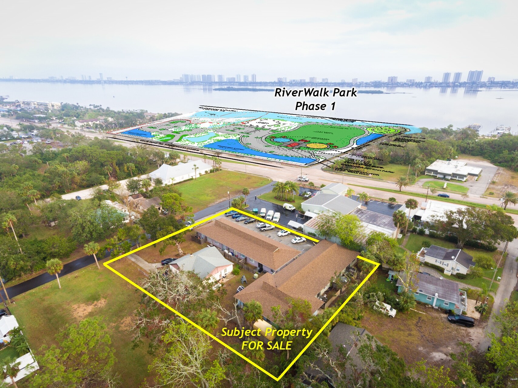 210 Ocean Ave, Port Orange, FL for sale Building Photo- Image 1 of 1