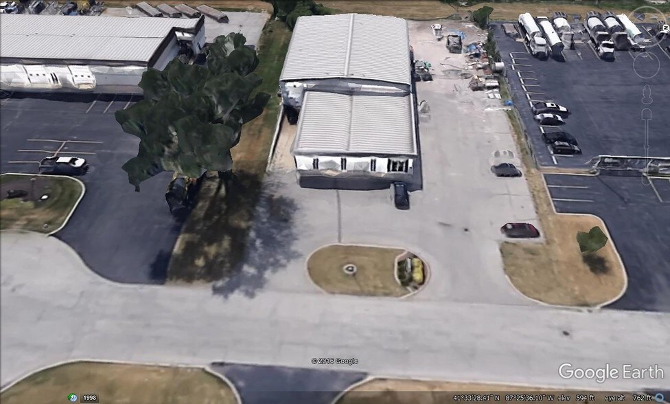 2000 N Lafayette Ct, Griffith, IN for sale - Building Photo - Image 1 of 1