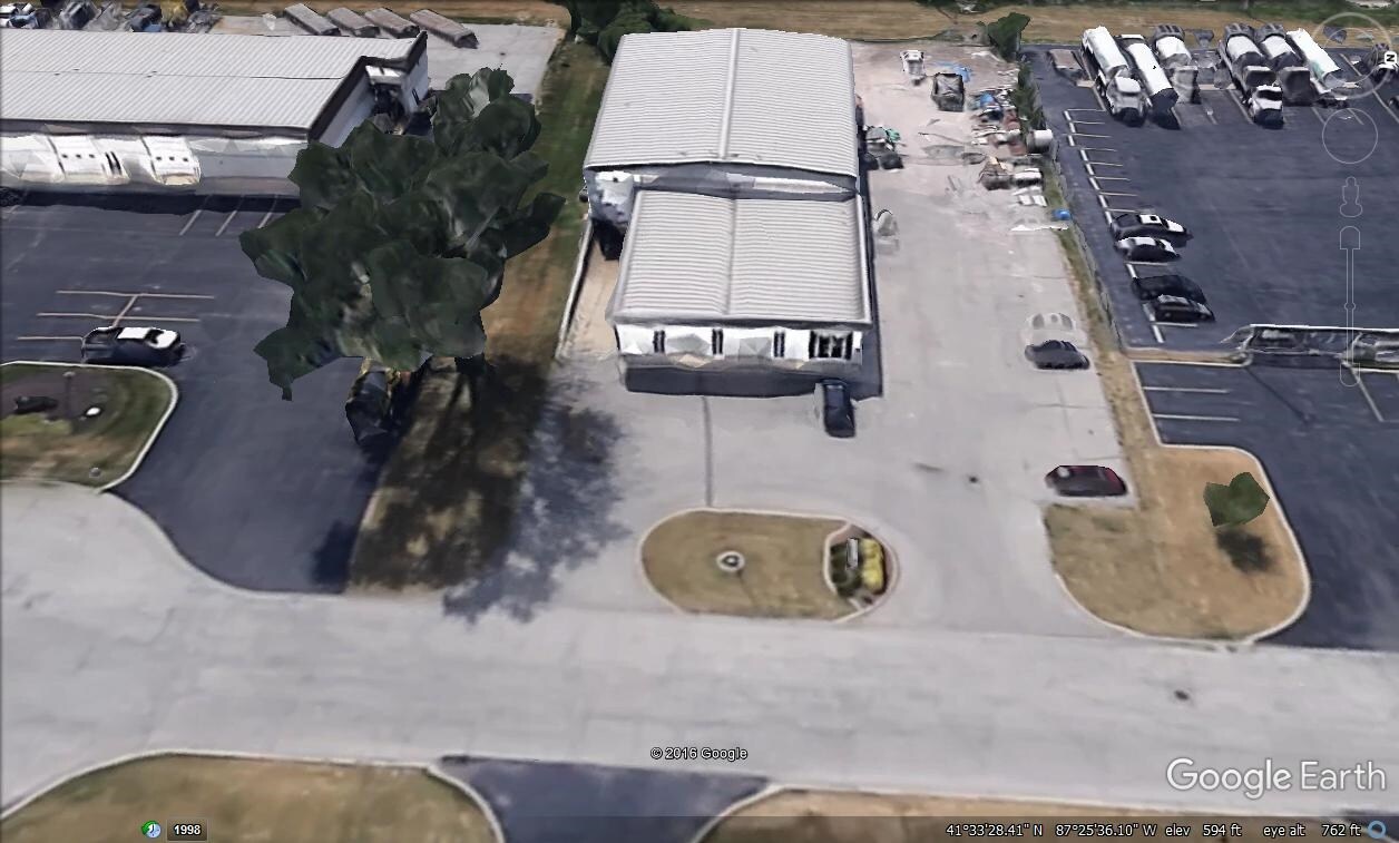 2000 N Lafayette Ct, Griffith, IN for sale Building Photo- Image 1 of 1