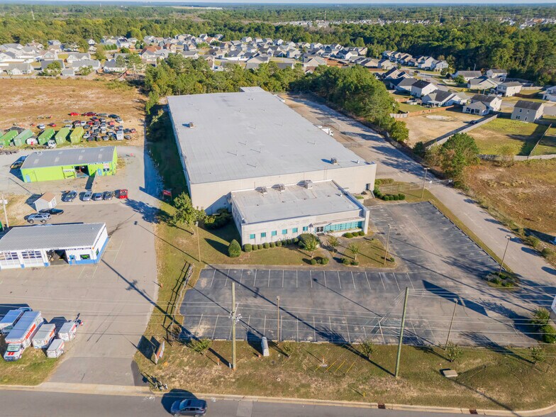 3641 Legion Rd, Hope Mills, NC for sale - Building Photo - Image 2 of 4