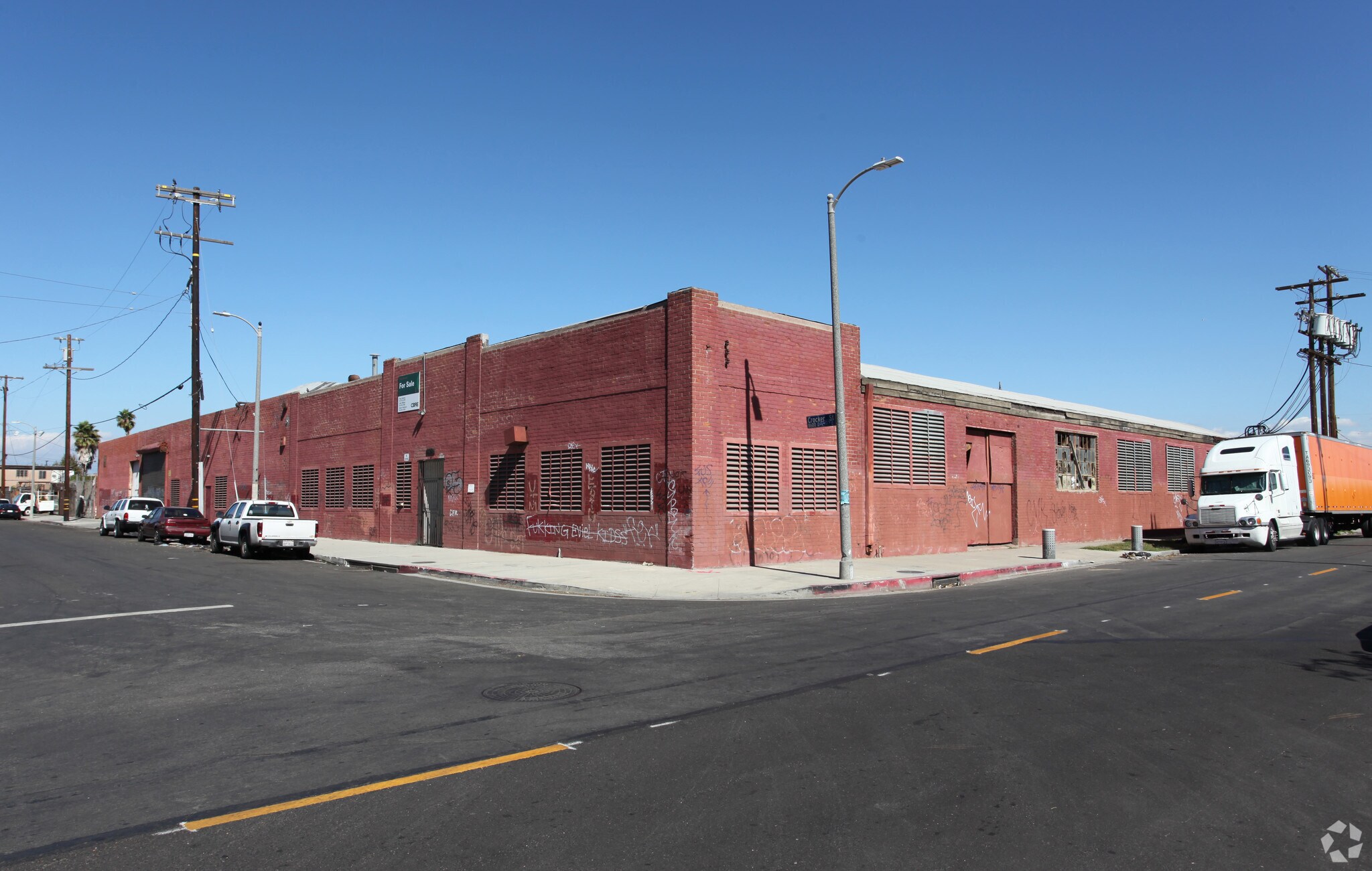 8730 Crocker St, Los Angeles, CA for sale Primary Photo- Image 1 of 1