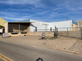 915 SW 5th St, Oklahoma City OK - Warehouse