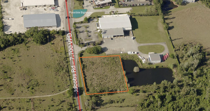 Jacobs Rd, Deland, FL - aerial  map view - Image1