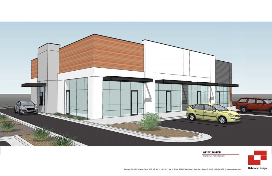 1265 S State St, Clearfield, UT for lease - Building Photo - Image 1 of 11