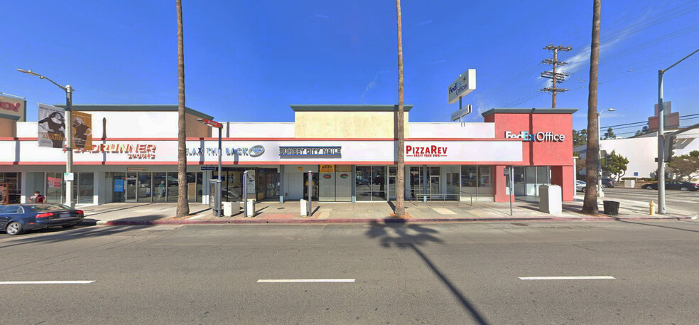 12101-12117 Ventura Blvd, Studio City, CA for lease - Building Photo - Image 2 of 6