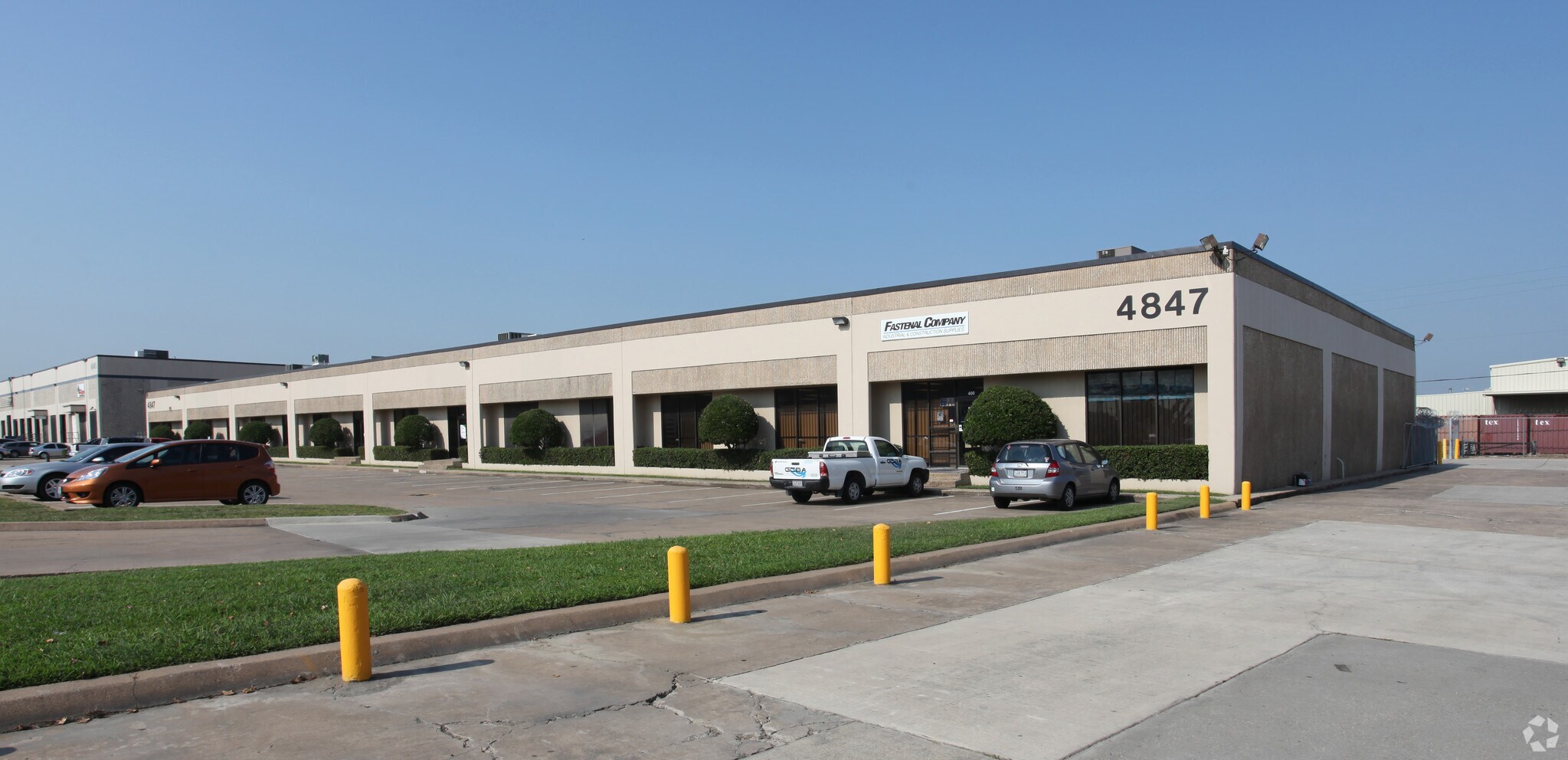 4847 Homestead Rd, Houston, TX for lease Building Photo- Image 1 of 5