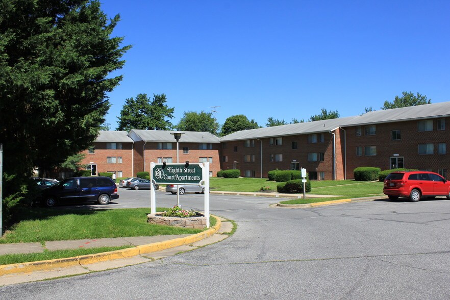 123 E 8th St, Frederick, MD for sale - Other - Image 1 of 1