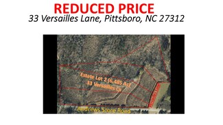 More details for Versailles Lane, Pittsboro, NC - Land for Sale