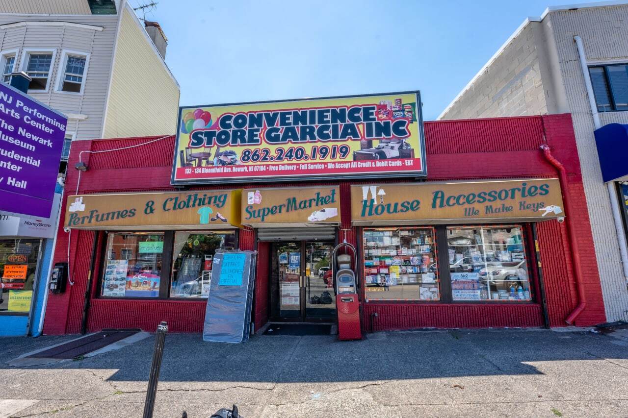 132-134 Bloomfield Ave, Newark, NJ for sale Building Photo- Image 1 of 1