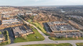 Omnitech Business Park - Life Science