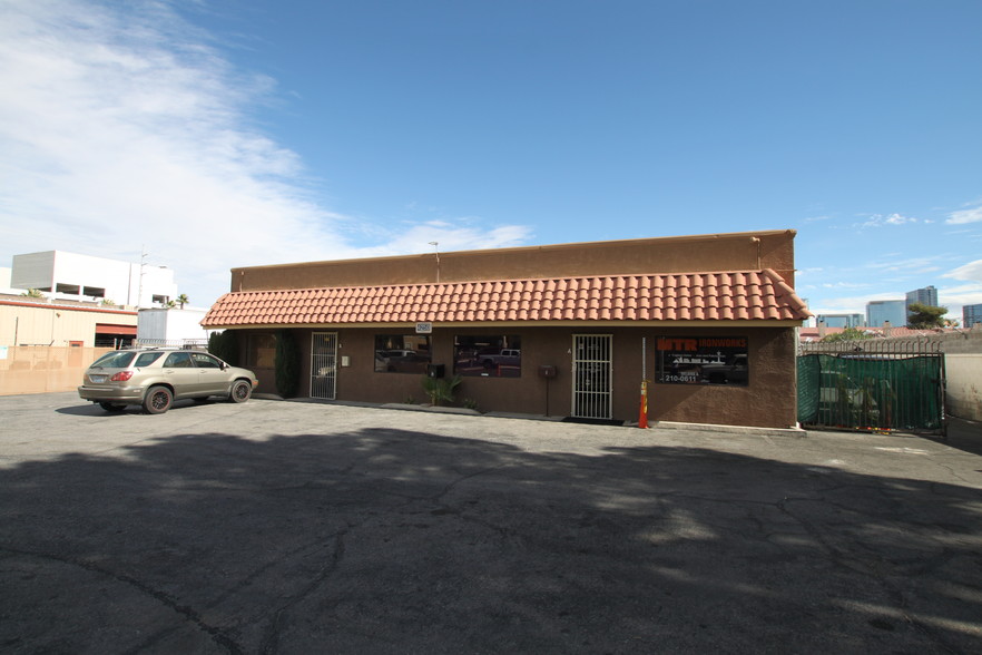 4250 Wynn Rd, Las Vegas, NV for sale - Building Photo - Image 1 of 1