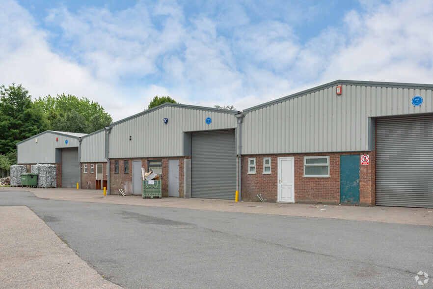 Wetmore Rd, Burton On Trent for lease - Building Photo - Image 2 of 2