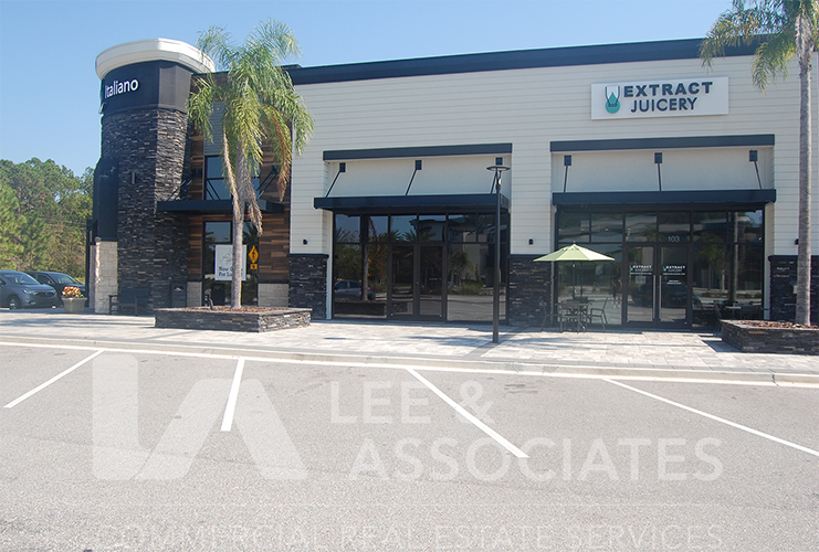 104-304 Ashourian Ave, Saint Augustine, FL for lease Building Photo- Image 1 of 4