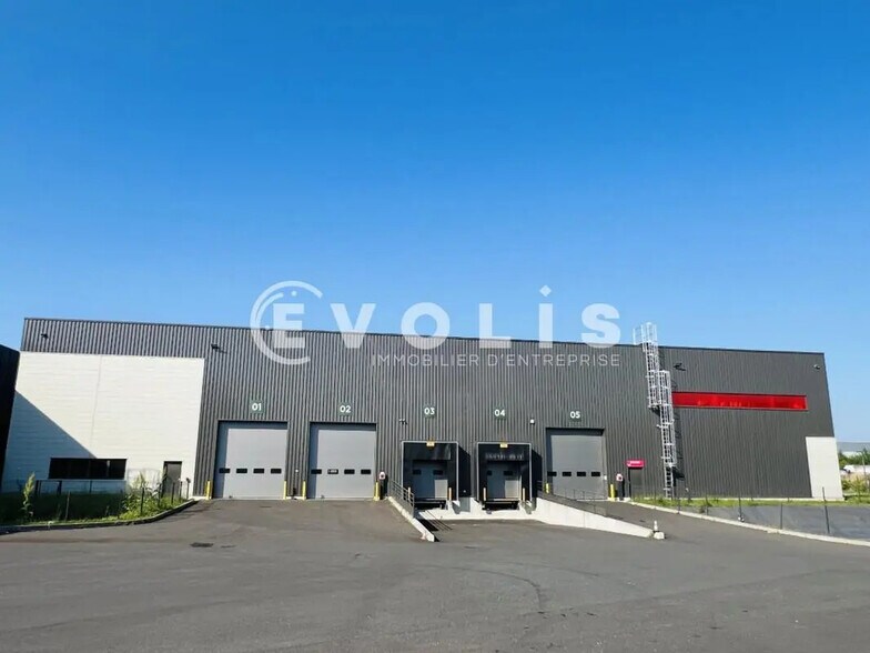 6 Rue Clément Ader, Brie-Comte-Robert for lease - Building Photo - Image 2 of 28