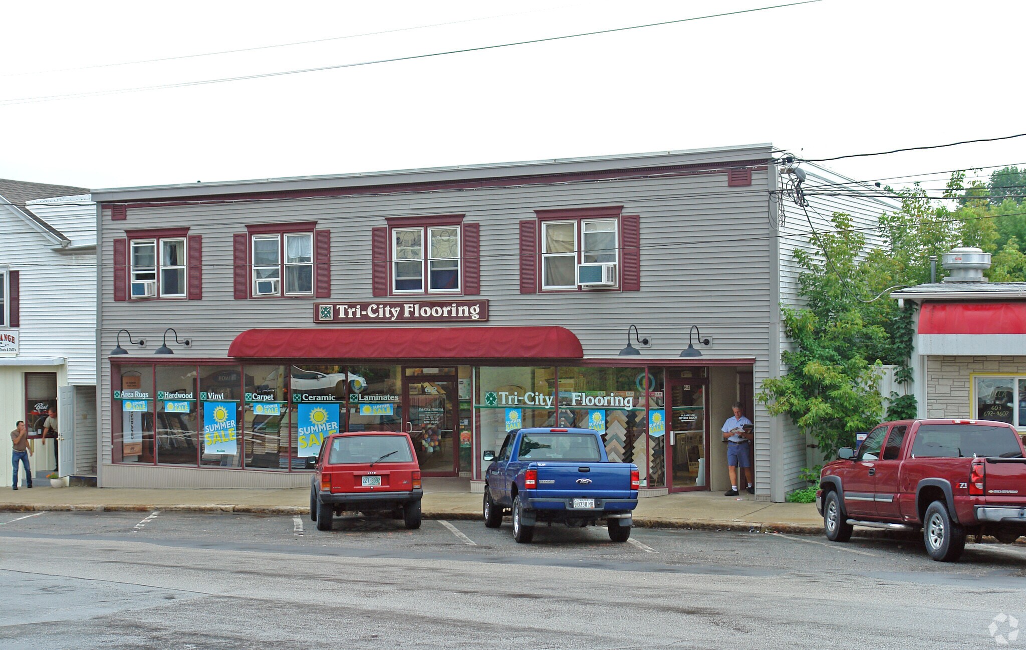 62 Market St, Somersworth, NH for sale Primary Photo- Image 1 of 1