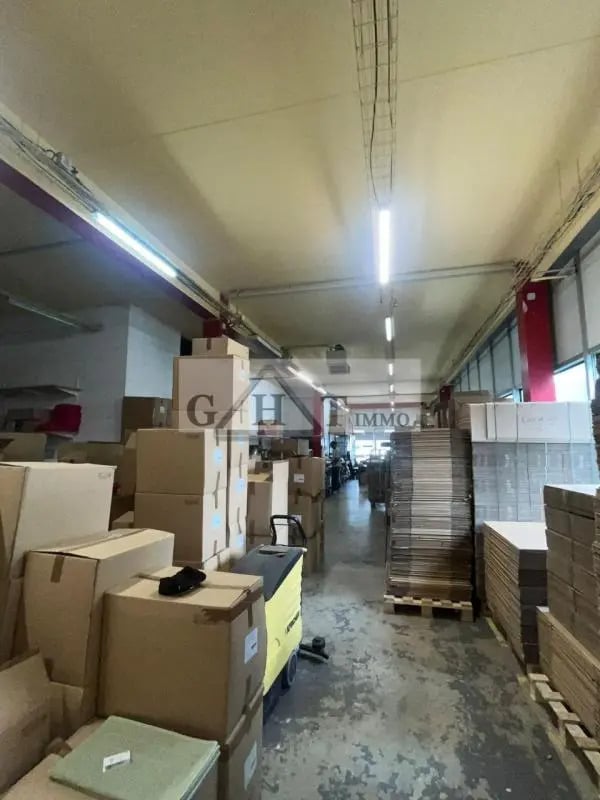 Industrial in Roissy-en-France for lease Interior Photo- Image 1 of 7