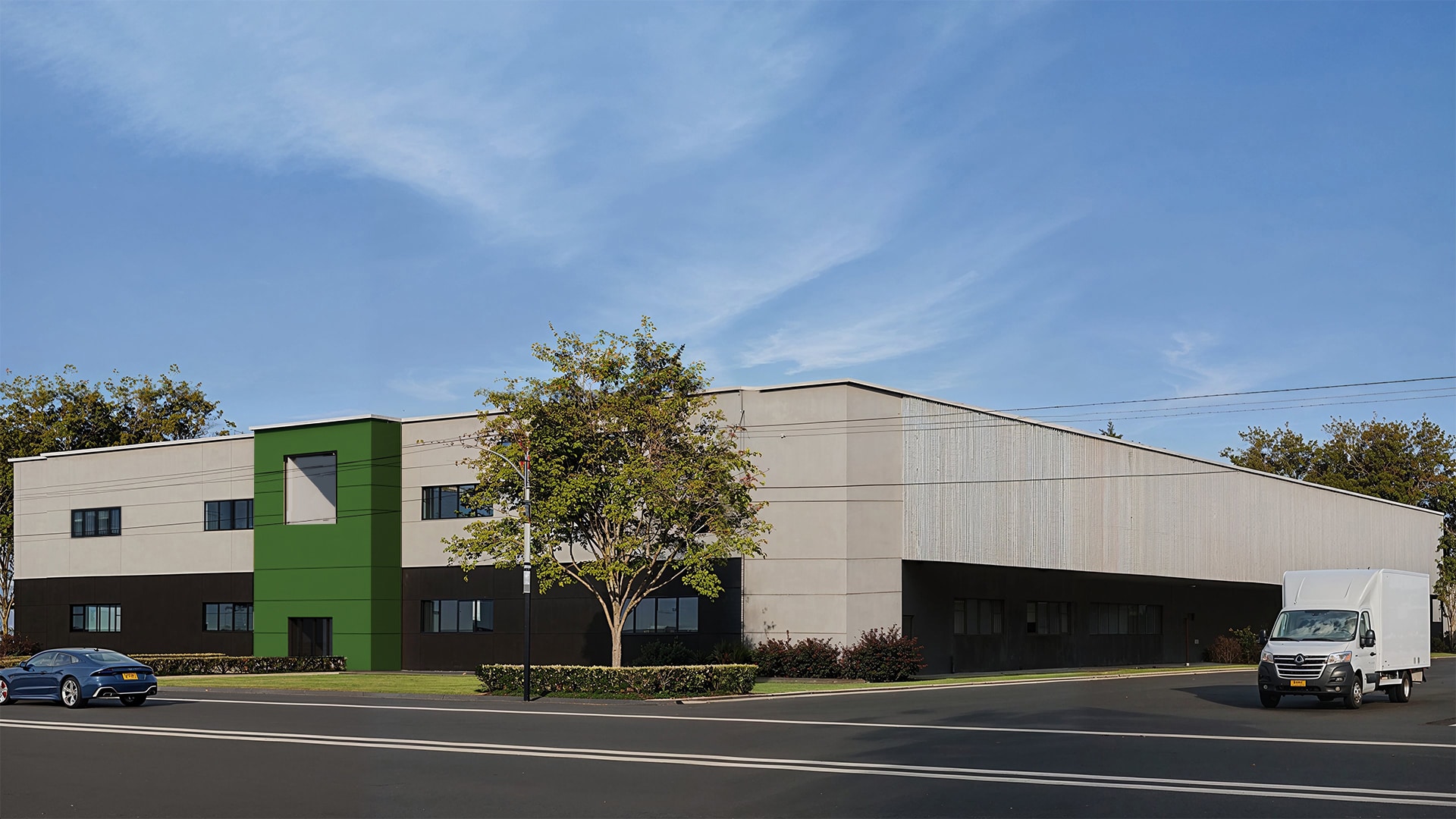 2389 Vauxhall Rd, Union Township, NJ for lease Building Photo- Image 1 of 6