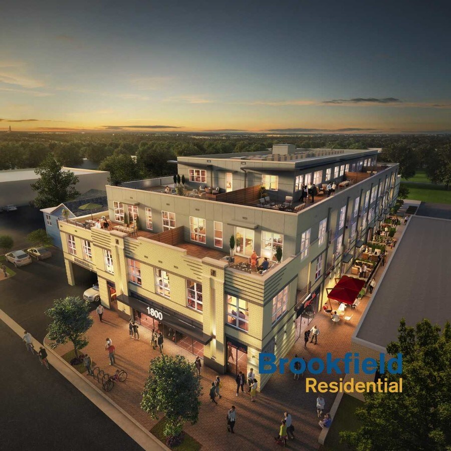 1800 Mount Vernon Ave Alexandria VA 22301 Apartments Property