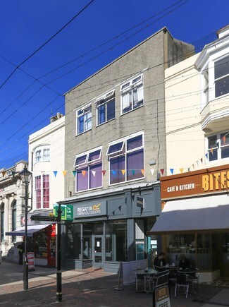 More details for 7 Warwick St, Worthing - Retail for Lease