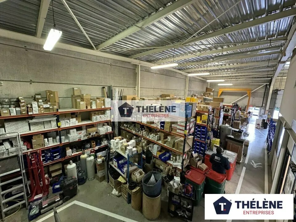 Flex in Montpellier for lease Interior Photo- Image 1 of 8