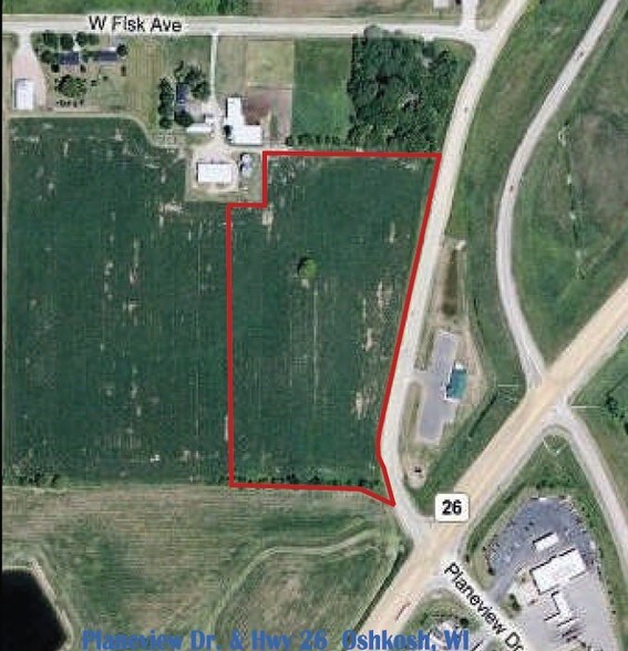 Highway 26, Oshkosh, WI 54904