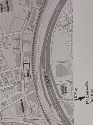 More details for 435 Main st, Gardner, MA - Land for Sale