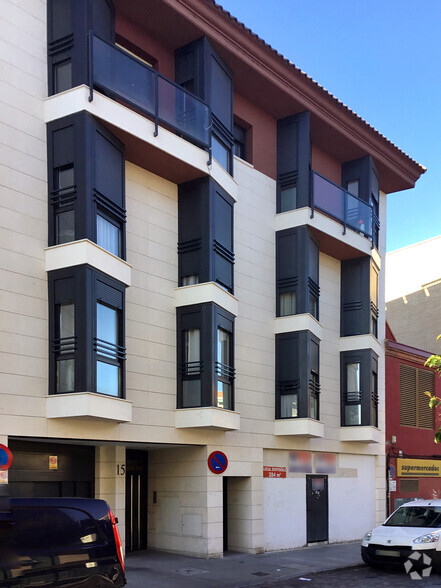 Calle Madrid, 15, Leganés, Madrid for sale - Building Photo - Image 2 of 2