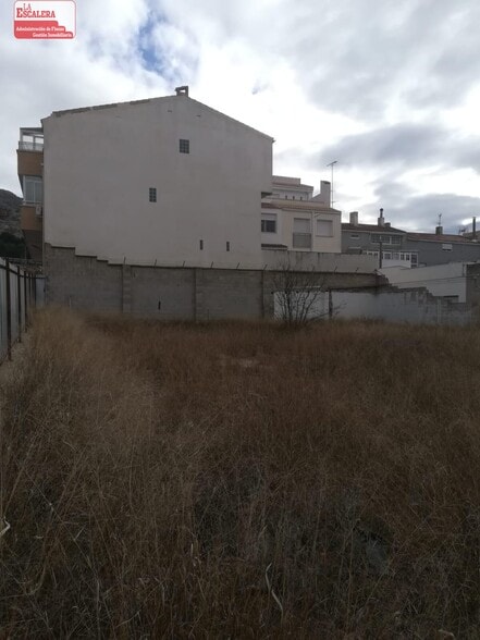 Land in Villena, Alicante for sale - Building Photo - Image 1 of 1