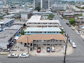 More details for 2128 Date St, Honolulu, HI - Multifamily for Sale