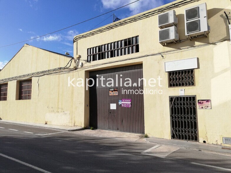 Industrial in Ontinyent, Valencia for sale - Building Photo - Image 1 of 8